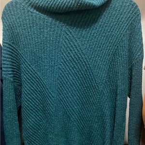 Teal Women's Sweater